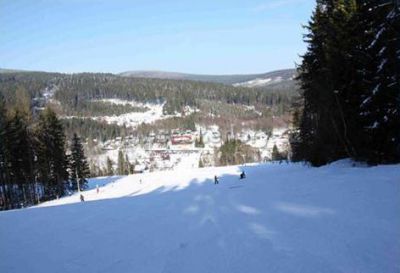 Ski resort Stará Ves