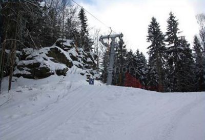 Ski resort Stará Ves