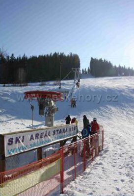 Ski resort Stará Ves