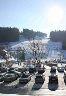 Ski resort Stará Ves