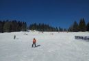 Ski resort Strážný