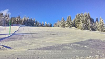 Ski resort Strážný