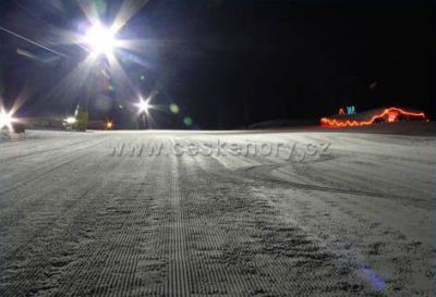 Ski resort Kořenov - Příchovice - SKIREGION.CZ