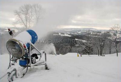 Ski resort Kořenov - Příchovice - SKIREGION.CZ