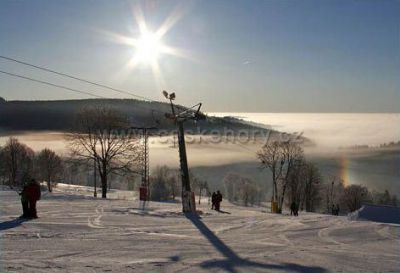 Ski resort Kořenov - Příchovice - SKIREGION.CZ