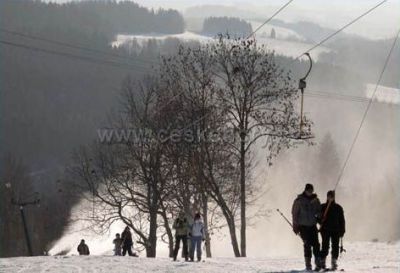 Ski resort Kořenov - Příchovice - SKIREGION.CZ