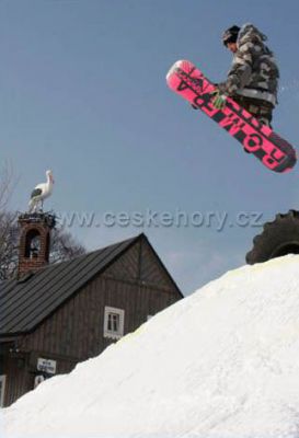 Ski resort Kořenov - Příchovice - SKIREGION.CZ