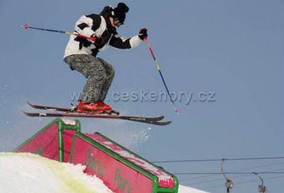 Ski resort Kořenov - Příchovice - SKIREGION.CZ