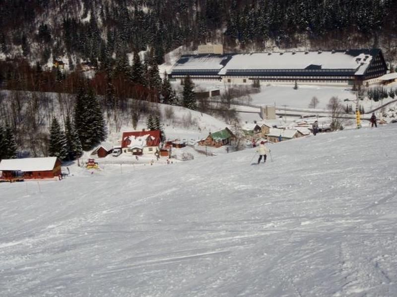 Ski resort U Vodárny