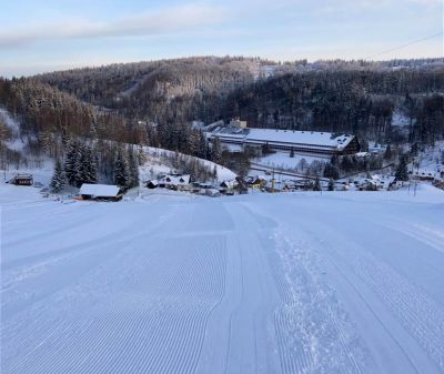 Ski resort U Vodárny