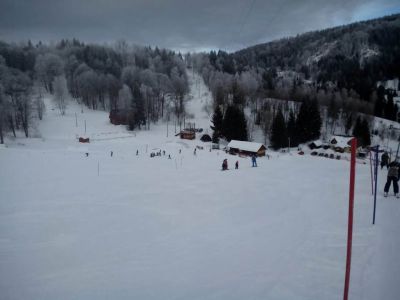 Ski resort U Vodárny