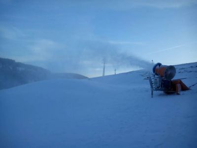 Ski resort U Vodárny