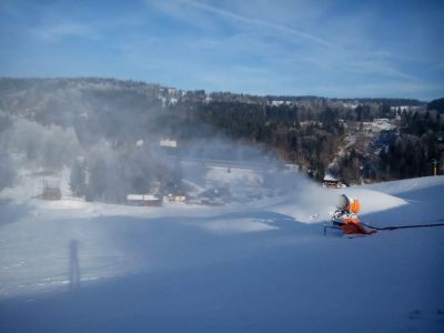 Ski resort U Vodárny