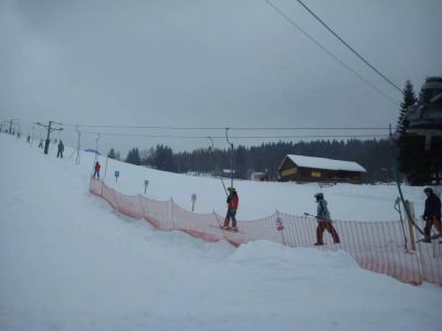 Ski resort U Vodárny