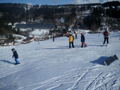 Ski resort U Vodárny