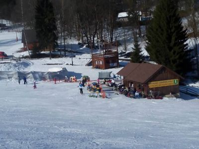 Ski resort U Vodárny