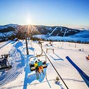 Ski centre Špindlerův Mlýn