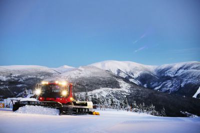 Ski centre Špindlerův Mlýn