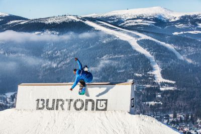 Ski centre Špindlerův Mlýn