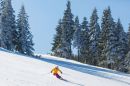 Ski centre Špindlerův Mlýn