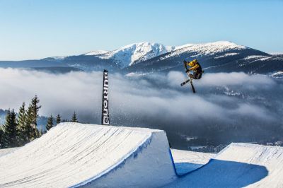 Ski centre Špindlerův Mlýn