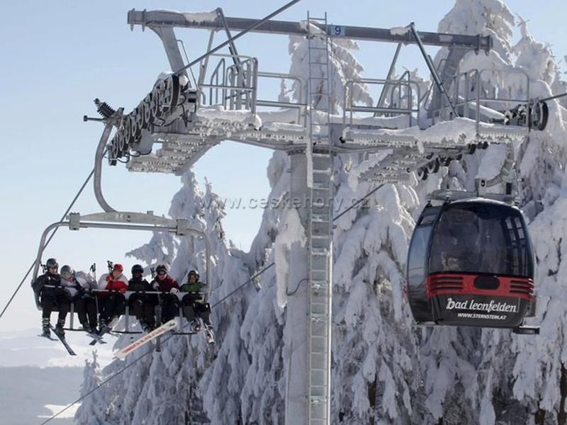 Family Ski Resort Sternstein