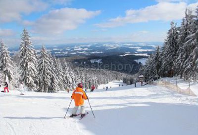 Family Ski Resort Sternstein