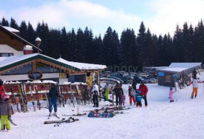 Family Ski Resort Sternstein