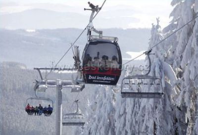 Family Ski Resort Sternstein