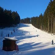 Ski resort Aš