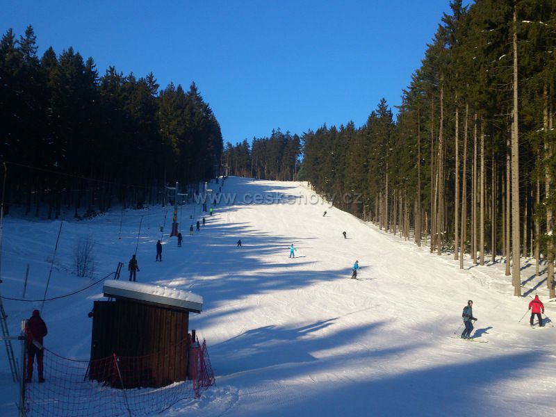 Ski resort Aš