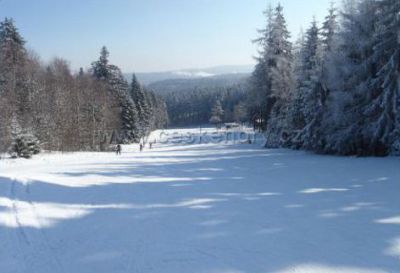 Ski resort Aš