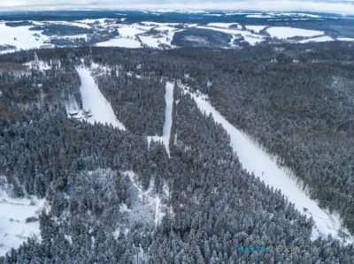 Ski resort Aš