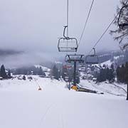 Ski resort Tanvaldský Špičák - Skiaréna Jizerky