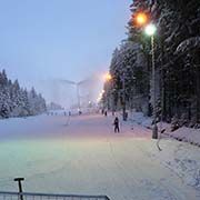 Ski Centre Troják