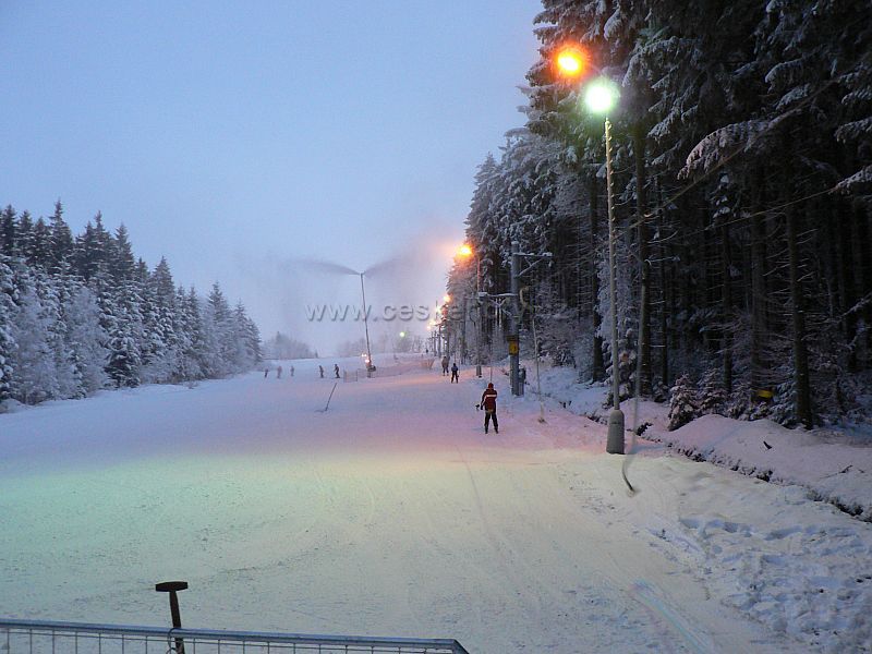 Ski Centre Troják