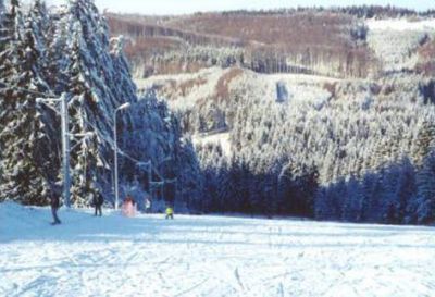 Ski Centre Troják