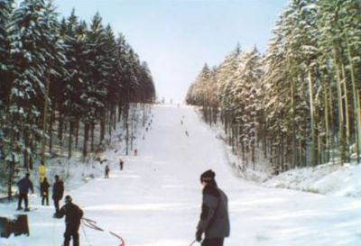 Ski Centre Troják