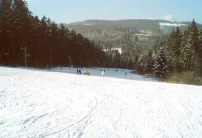 Ski Centre Troják