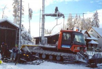 Ski Centre Troják