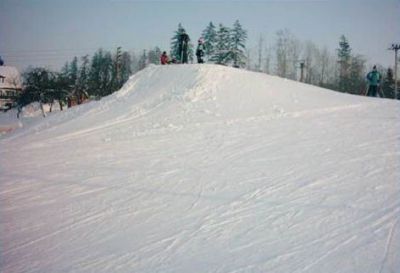 Ski Centre Troják