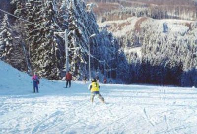 Ski Centre Troják