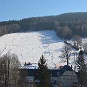 Ski resort U Pekina - Zlaté Hory