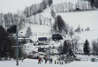 Ski resort U Pekina - Zlaté Hory