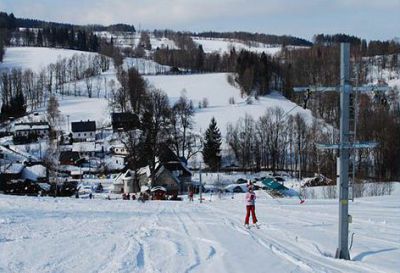 Ski resort U Pekina - Zlaté Hory