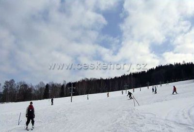 Ski resort U Pekina - Zlaté Hory