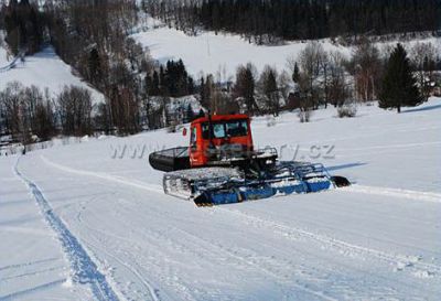 Ski resort U Pekina - Zlaté Hory