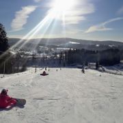 Ski resort U Pily