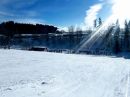 Ski resort U Pily