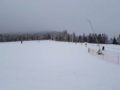 Ski resort U Pily